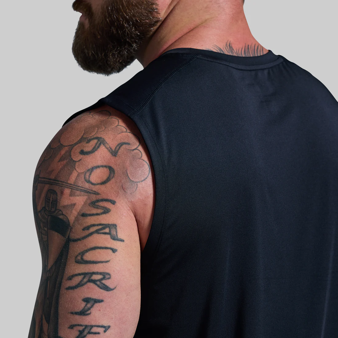 Training Muscle Tank